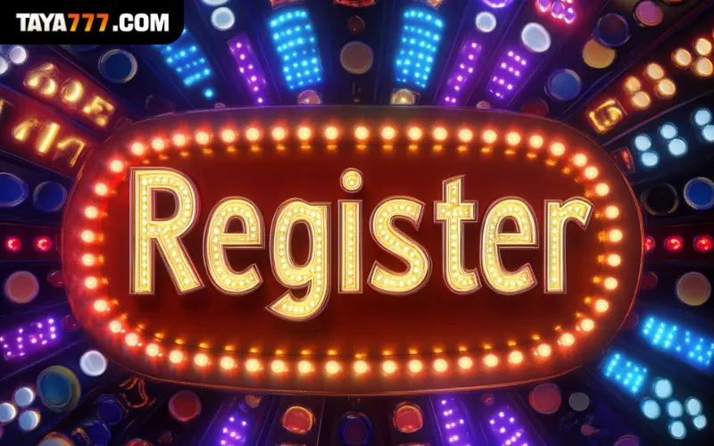 Taya777 Register Simple Guide